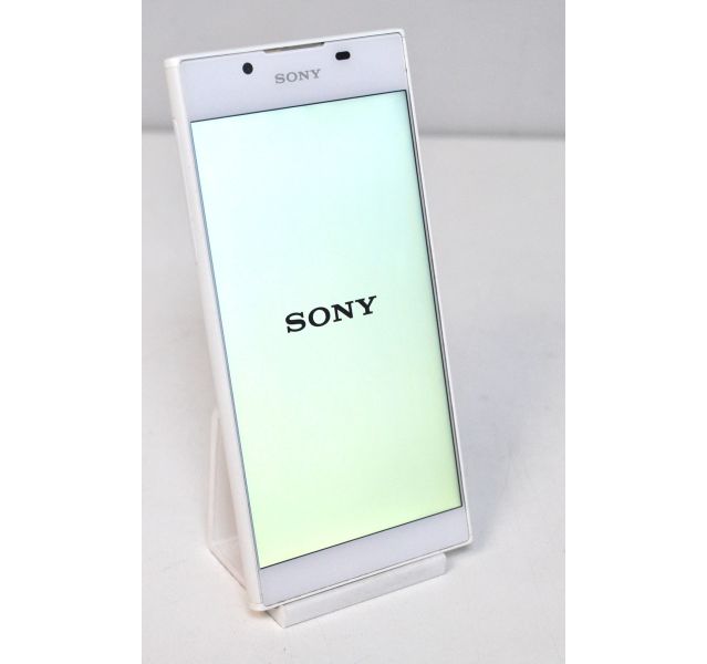 Sony Xperia L1, G3311, White, 16GB, Grade C, EE