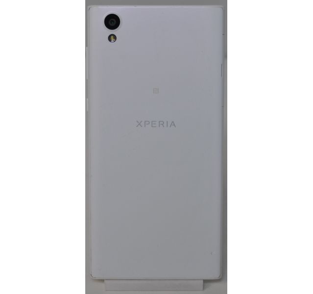 Sony Xperia L1, G3311, White, 16GB, Grade C, EE