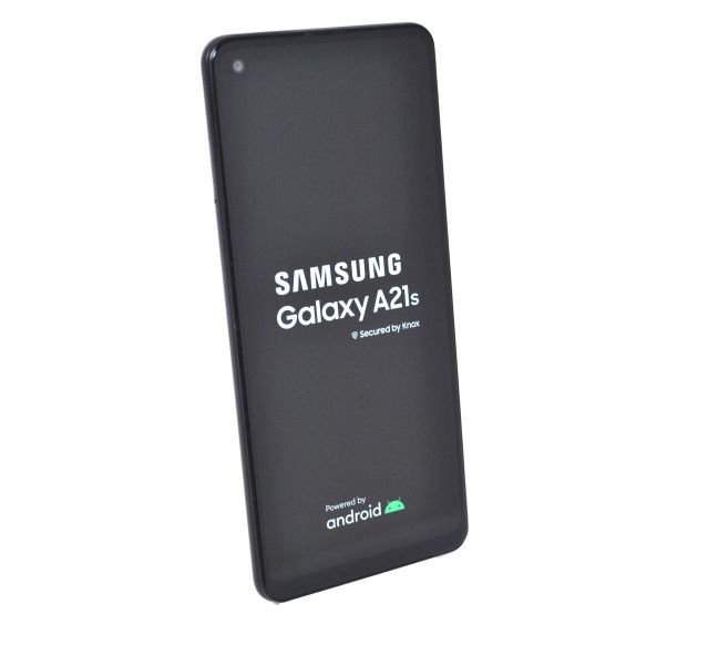 Samsung Galaxy A21s Dual SIM,SM-A217F, Black,32GB, Grade C,EE