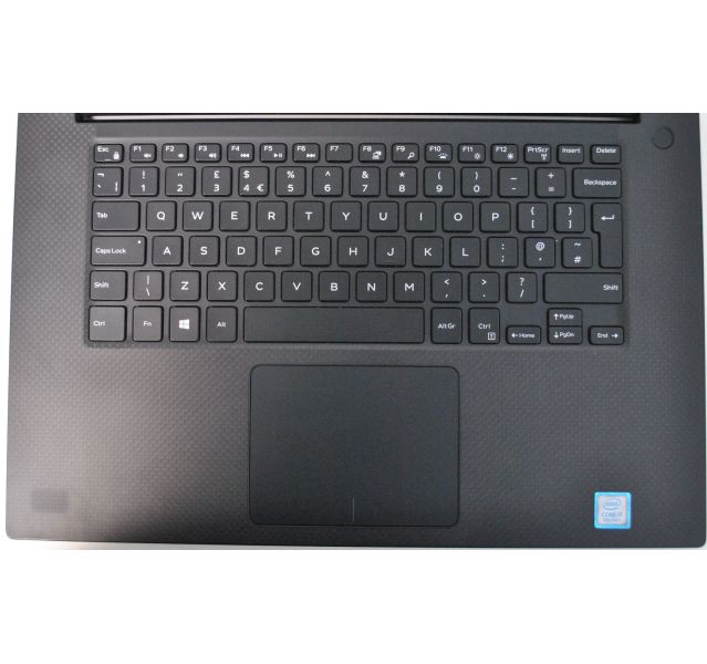 Faulty Dell XPS 15 9570 Laptop, i7-8750H, 16GB DDR4, 512GB SSD 15.6