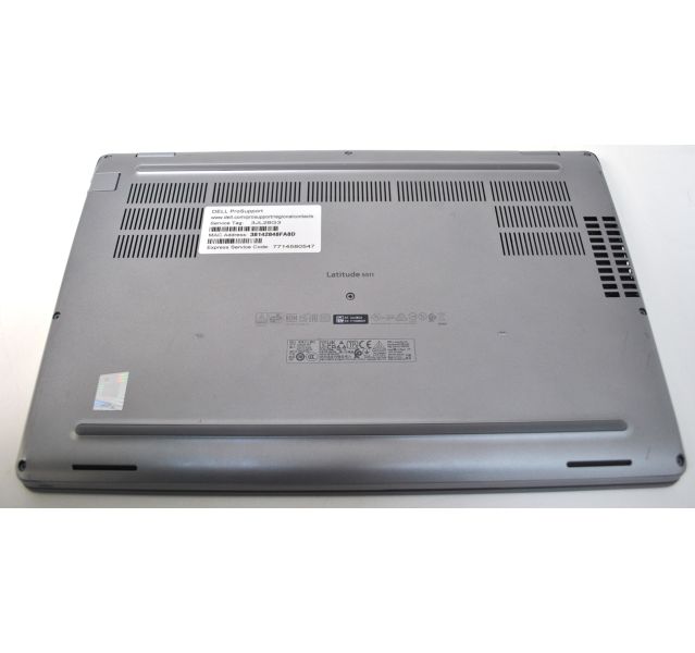 Dell Latitude 5511 Laptop, i7-10850H, 32GB DDR4, 512GB SSD, Win 11, 15.6