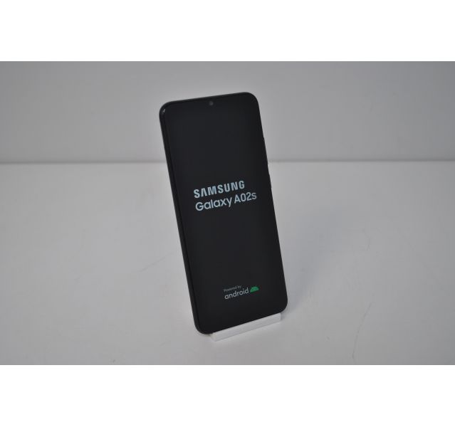 Samsung Galaxy A02s Dual SIM,SM-A025G, Black, 32GB, Grade C, EE