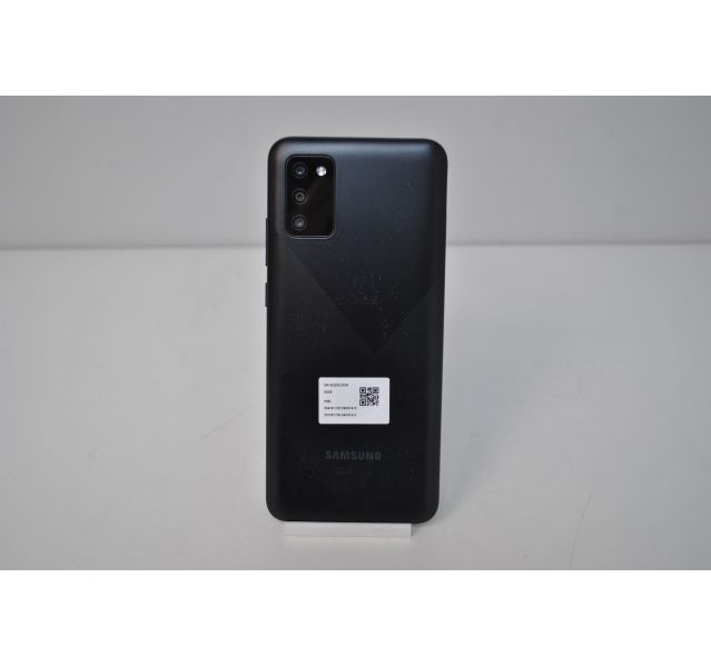 Samsung Galaxy A02s Dual SIM,SM-A025G, Black, 32GB, Grade C, EE