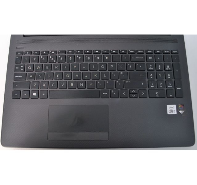 HP 250 G7 Notebook,i7-1065G7,16GB DDR4,256GB SSD, Win 11, 15.6