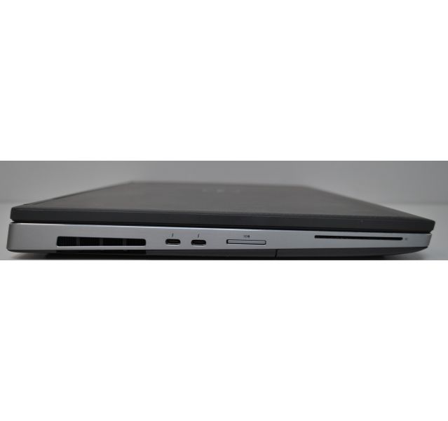 Dell Precision 7740, i7-9850H, 16GB DDR4, 1TB SSD, Win 11, 17.3