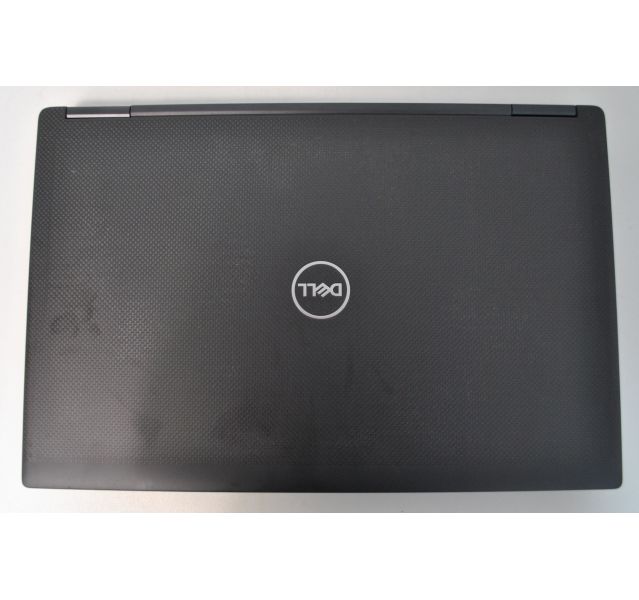 Dell Precision 7740, i7-9850H, 16GB DDR4, 1TB SSD, Win 11, 17.3