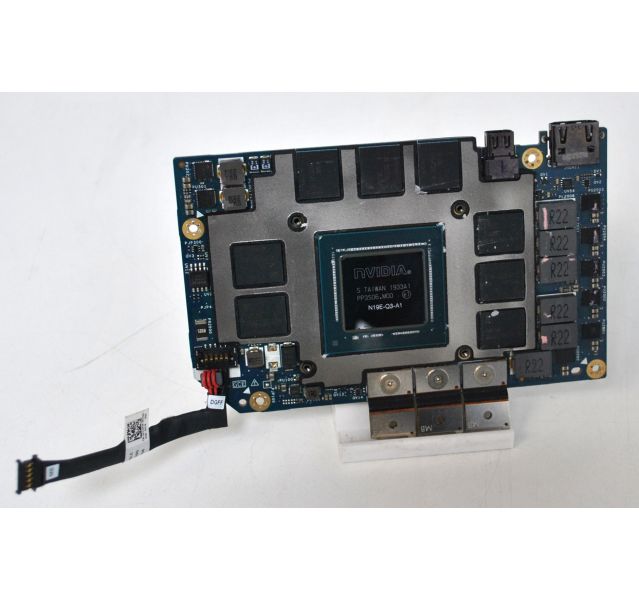 Dell Precision 7740 Quadro RTX 4000 8GB GDDR6 Video Card, N19E-Q3-A1