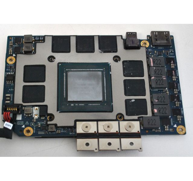 Dell Precision 7740 Quadro RTX 4000 8GB GDDR6 Video Card, N19E-Q3-A1