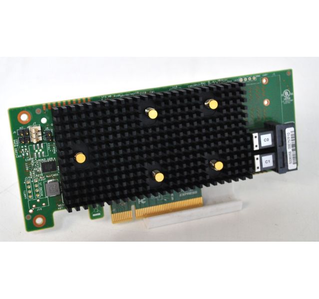 Lenovo RAID 530-8i PCIe 3.0-x8 SAS/SATA Controller