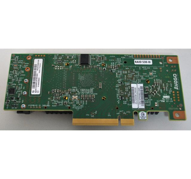 Lenovo RAID 530-8i PCIe 3.0-x8 SAS/SATA Controller