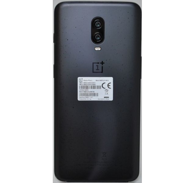 OnePlus 6T, a6013,Black, 256GB, Grade D, Unlocked