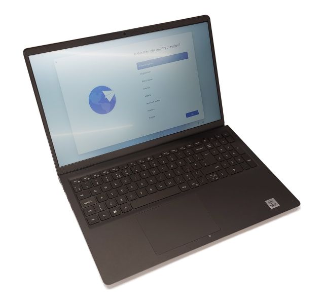 Dell Vostro 15 3510, i5-1035G1, 16GB DDR4, 250GB SSD, Win 11Pro, 15.6