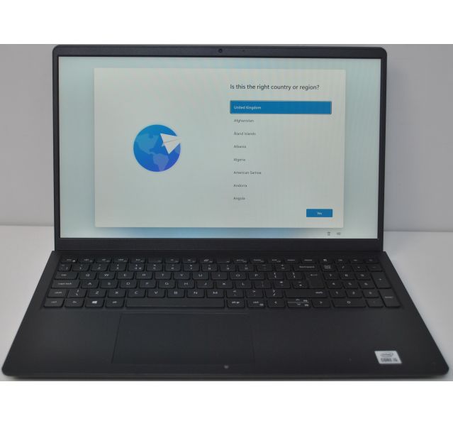 Dell Vostro 15 3510,i5-1035G1,16GB DDR4,250GB SSD, Win 11, 15.6