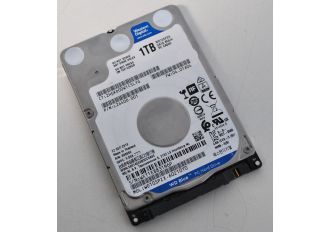 Western Digital WD Blue WS10SPZX 1TB 2.5