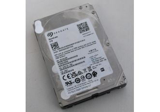 Faulty Seagate BarraCuda 5TB 2.5