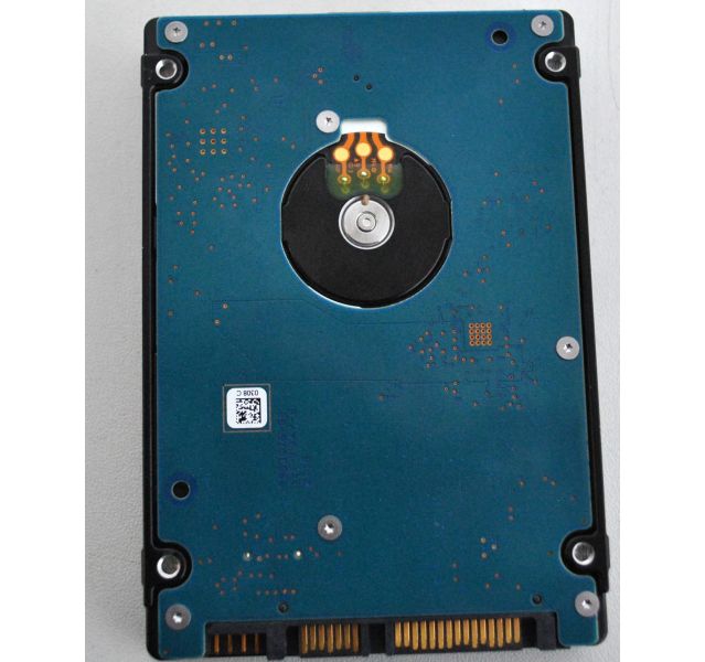 Faulty Seagate BarraCuda 5TB 2.5