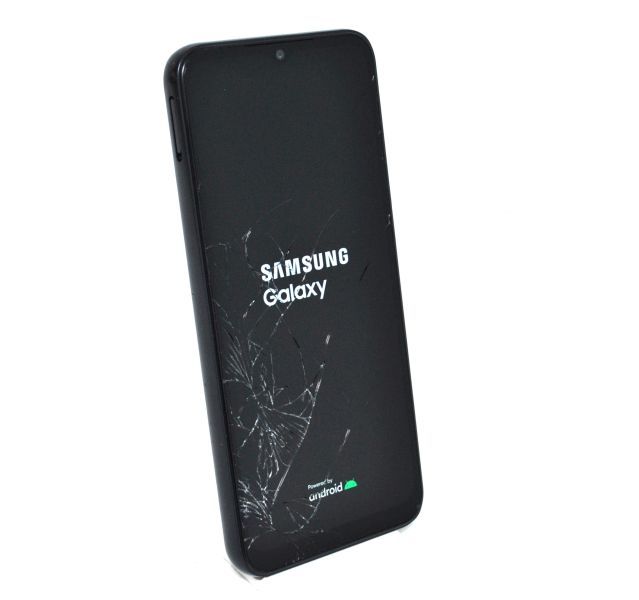 Samsung Galaxy A14 Dual SIM,SM-A145R, Black, 64GB, Grade D, O2