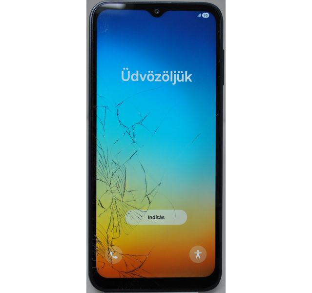 Samsung Galaxy A14 Dual SIM,SM-A145R, Black, 64GB, Grade D, O2