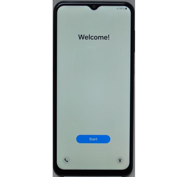 Samsung Galaxy A13 Dual SIM, SM-A137F, Black, 64GB, Grade C, O2