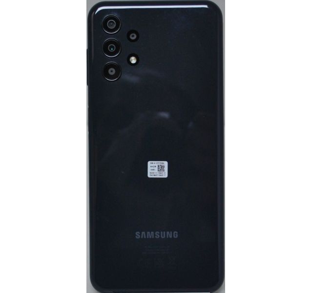 Samsung Galaxy A13 Dual SIM, SM-A137F, Black, 64GB, Grade C, O2