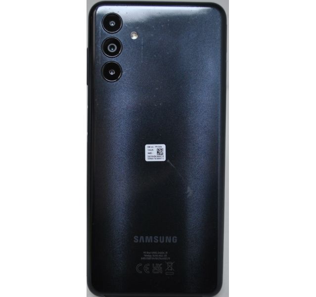 Samsung Galaxy A04s Dual SIM, SM-A047F, Black, 32GB, Grade C, Carrier