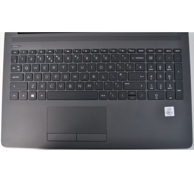 HP 250 G7 Notebook, i5-1035G1,8GB DDR4,256GB SSD, Win 11, 15.6