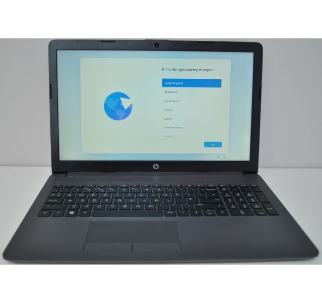 HP 255 G7 Notebook,AMD 3050U,4GB DDR4,128 SSD, Win 11, 15.6