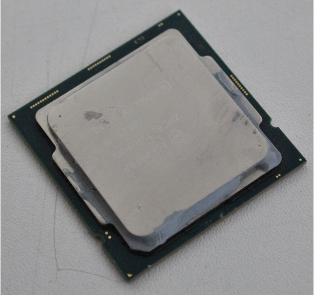 Intel Xeon W-1250P CPU, Socket 1200, 6 Cores/12 Threads, 4.10 GHz