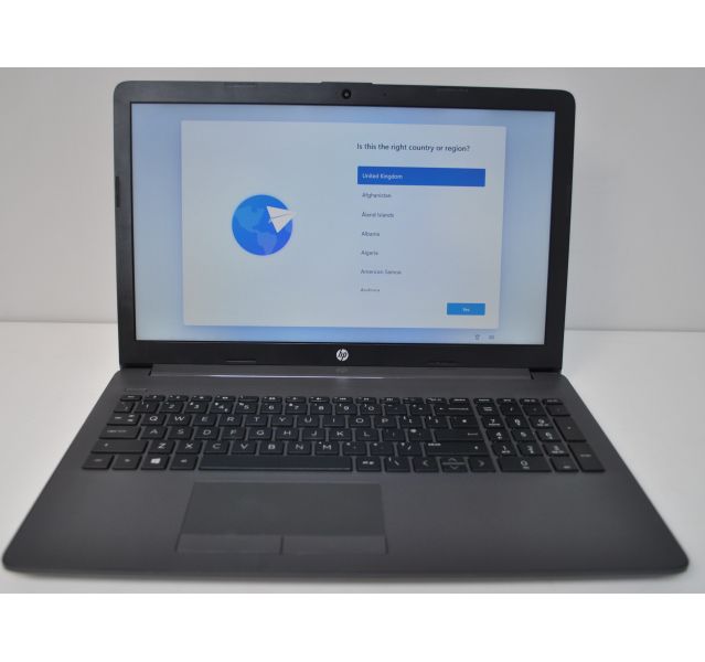 HP 255 G7 Notebook,AMD A4-9125,4GB DDR4,128GB SSD, Win 11, 15.6
