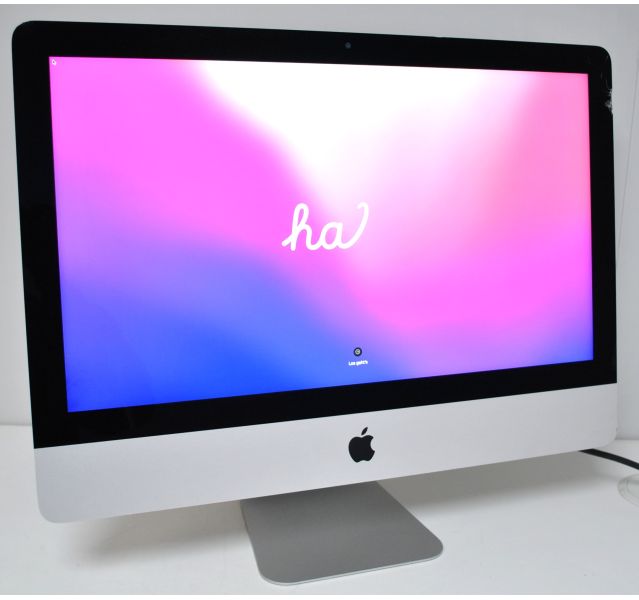 Apple iMac 4K 