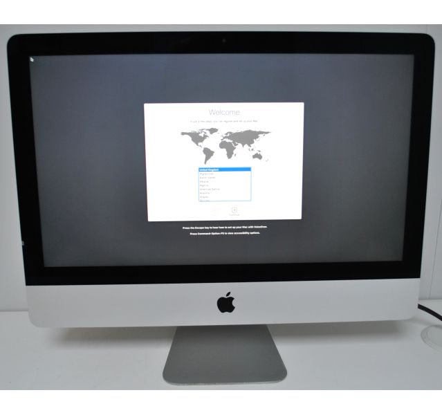 Apple iMac 