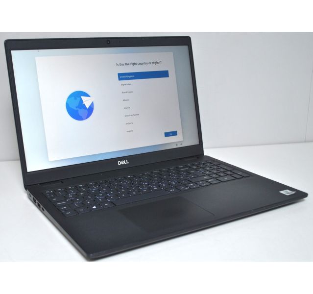 Dell Latitude 3510,i3-10110U,8GB DDR4,256GB SSD, Win 11, 15.6