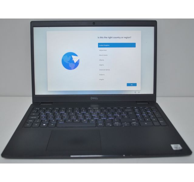 Dell Latitude 3510,i3-10110U,8GB DDR4,256GB SSD, Win 11, 15.6