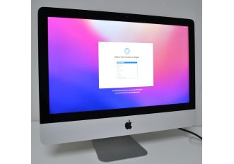 Apple iMac 4K 