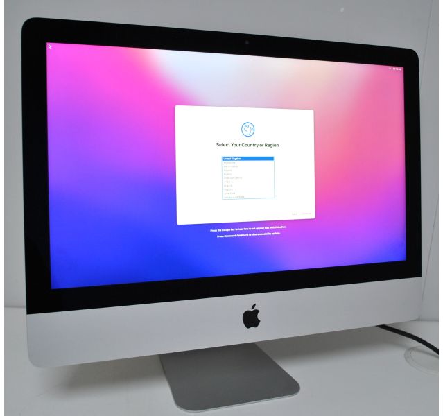 Apple iMac 4K 