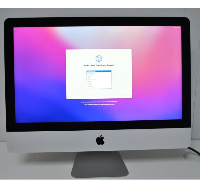 Apple iMac 4K 