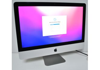 Apple iMac 4K 