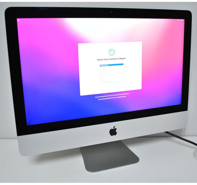 Apple iMac 4K 