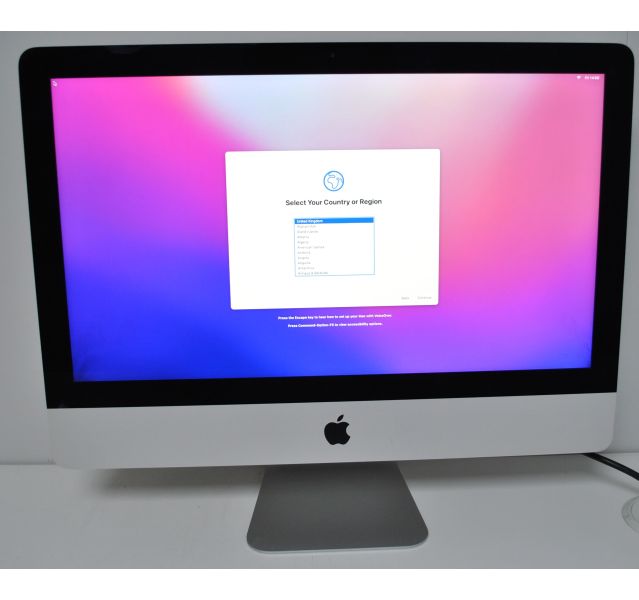 Apple iMac 4K 