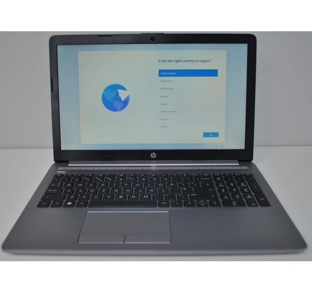 HP 255 G7 Notebook,AMD 3500U,6GB DDR4,256GB SSD, Win 11, 15.6