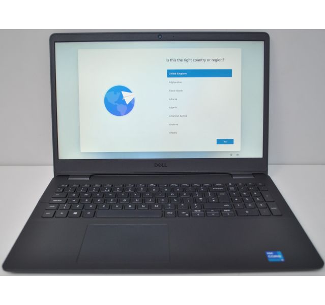 Dell Vostro 3500,i5-1135G7,16GB DDR4,256GB SSD, Win 11, 15.6