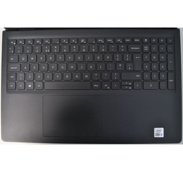 Faulty Dell Vostro 15 3510,i5-1035G1,16GB DDR4,256GB SSD 15.6