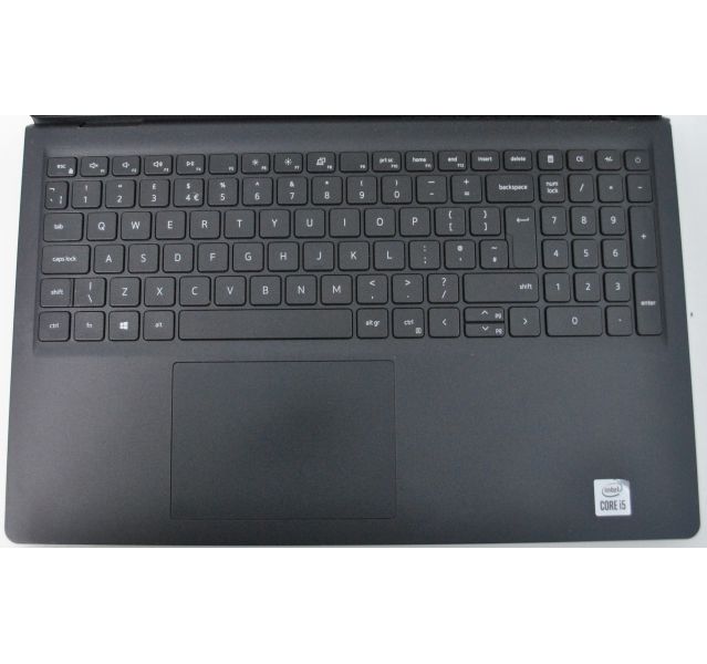 Dell Vostro 15-3510,i5-1035G1,8GB DDR4,256GB SSD, Win 11, 15.6