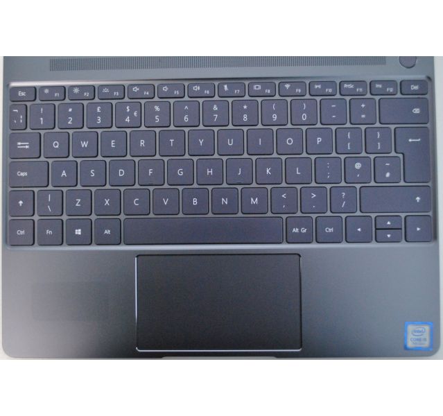 Huawei MateBook X,i5-7200U,8GB DDR5,256GB SSD, Win 11, 13.1