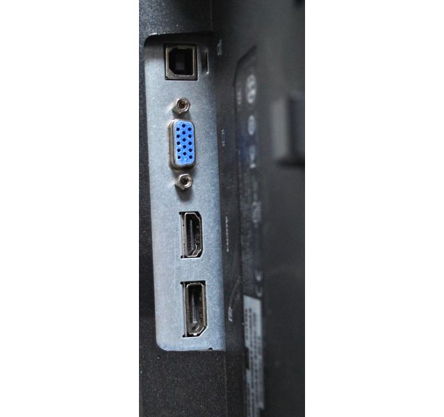 HP E232 Monitor, 23