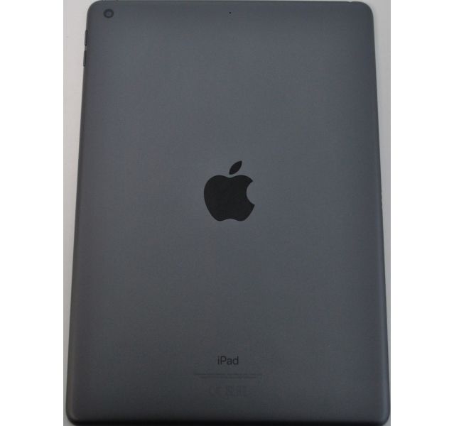 Apple iPad 7th Gen Wifi, A2197,Space grey, 32GB, Grade D