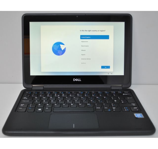 Dell Latitude 3190 2-in-1,N5030,8GB DDR4,128GB SSD, Win 11, 11.6