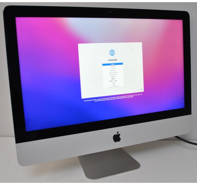 Apple iMac 4K 