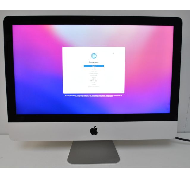 Apple iMac 4K 