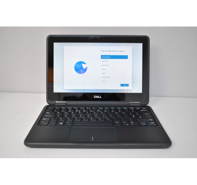Dell Latitude 3190 2-in-1,N5000,8GB DDR4,128GB SSD, Win 11, 11.6
